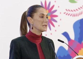 Resumen de conferencia de Claudia Sheinbaum del 4 de noviembre de 2024