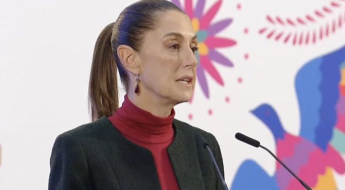 Resumen de conferencia de Claudia Sheinbaum del 4 de noviembre de 2024