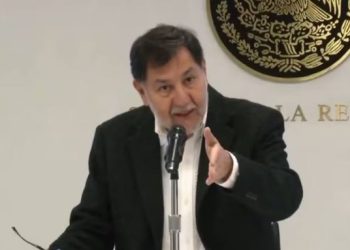 Fernández Noroña retira petición a la Corte sobre impugnaciones a la reforma judicial