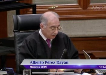 Pérez Dayán: improcedentes las acciones de inconstitucionalidad sobre la reforma judicial