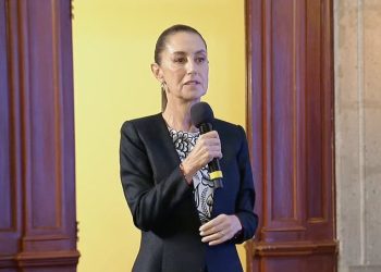 Resumen de la mañanera de Claudia Sheinbaum, 5 de noviembre de 2024