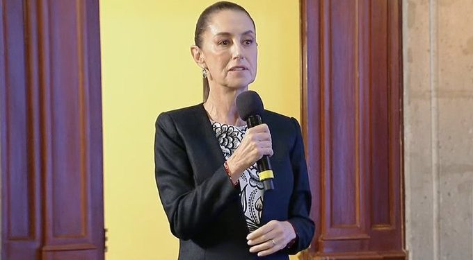 Resumen de la mañanera de Claudia Sheinbaum, 5 de noviembre de 2024