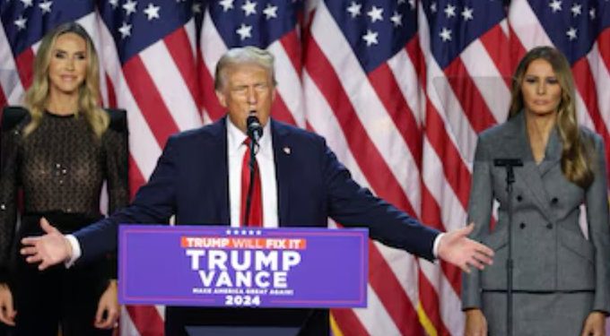 Donald Trump vuelve a la Presidencia de EE.UU. tras una intensa elección