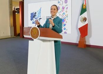 Resumen de la conferencia mañanera de Claudia Sheinbaum – 6 de noviembre de 2024