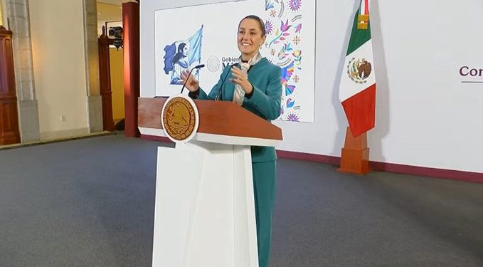 Resumen de la conferencia mañanera de Claudia Sheinbaum – 6 de noviembre de 2024