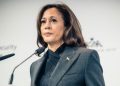Kamala Harris felicita a Donald Trump por su victoria y aboga por una transición pacífica de poder
