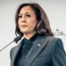 Kamala Harris felicita a Donald Trump por su victoria y aboga por una transición pacífica de poder