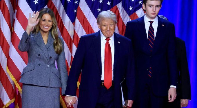 Líderes latinoamericanos felicitan a Trump y ofrecen apoyo para fortalecer relaciones