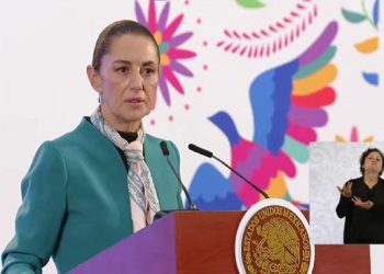Claudia Sheinbaum felicita a Donald Trump por su victoria y reafirma compromiso de colaboración