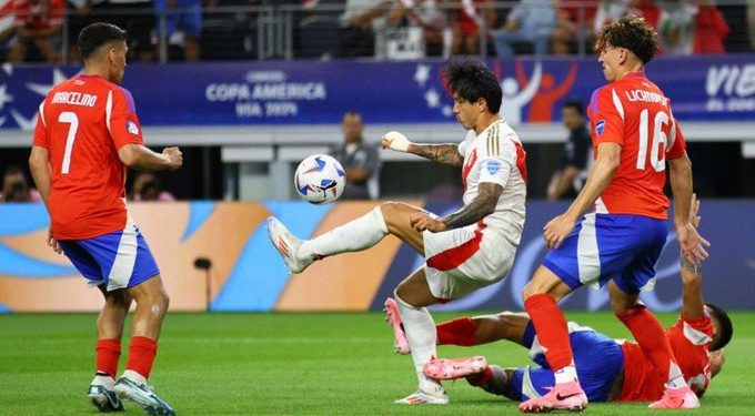 Cambio de sede para el partido Perú-Chile debido a razones de seguridad
