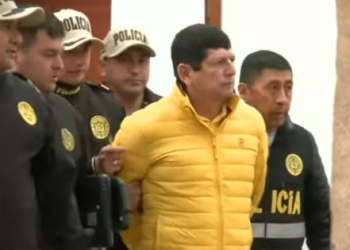 Detienen al Presidente de la Federación de Fútbol de Perú por Presunta Corrupción