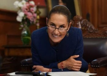 Sheinbaum y Trump tienen su primera conversación telefónica “muy cordial”