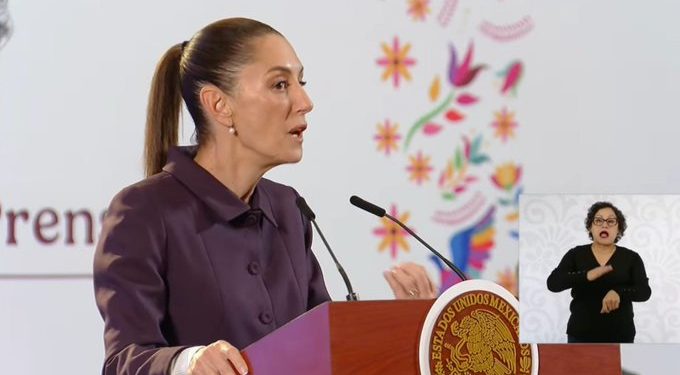 Mañanera de Claudia Sheinbaum: Resumen del 21 de noviembre de 2024