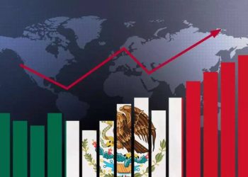 Economía mexicana crece 1.1% en el tercer trimestre impulsada por servicios y agropecuaria