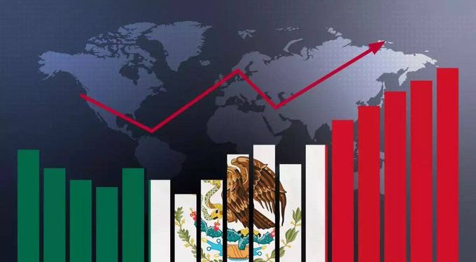 Economía mexicana crece 1.1% en el tercer trimestre impulsada por servicios y agropecuaria