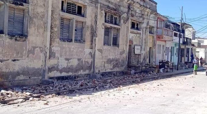 Dos sismos, uno de 6.8, sacuden Cuba sin alerta de tsunami ni víctimas