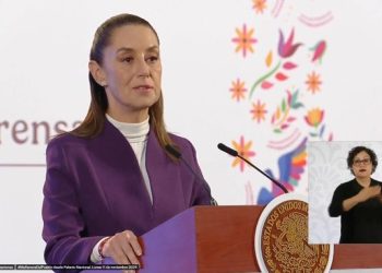 Resumen de la mañanera de Claudia Sheinbaum, 11 de noviembre de 2024