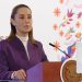 Resumen de la mañanera de Claudia Sheinbaum, 11 de noviembre de 2024