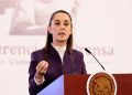 Sheinbaum confirma acercamiento con el equipo de transición de Trump
