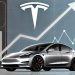 Acciones de Tesla aumentan tras informe de regulación de vehículos autónomos bajo Trump
