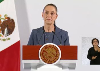 Resumen de la mañanera de Claudia Sheinbaum del 12 de noviembre de 2024