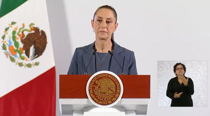 Resumen de la mañanera de Claudia Sheinbaum del 12 de noviembre de 2024