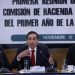 Ramírez de la O presentará un Paquete Económico 2025 con enfoque en austeridad y estabilidad
