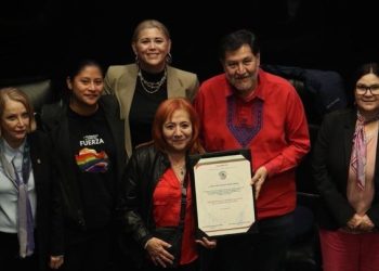 Senado confirma reelección de Rosario Piedra Ibarra al frente de la CNDH