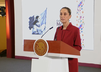 Claudia Sheinbaum aborda temas clave en su conferencia del 13 de noviembre de 2024