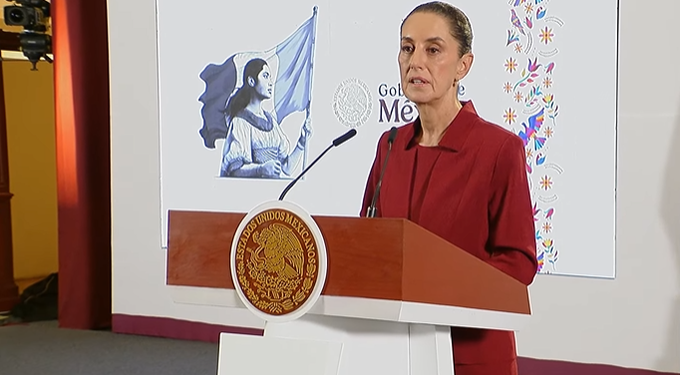 Claudia Sheinbaum aborda temas clave en su conferencia del 13 de noviembre de 2024