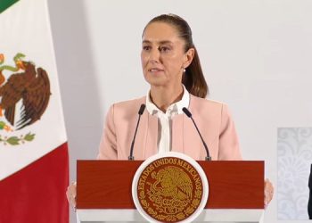 Temas tratados por Claudia Sheinbaum en la Mañanera del 14 de noviembre de 2024