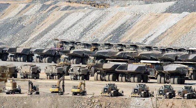 Recuperan góndolas robadas de mina Peñasquito en Durango, pero sin carga