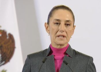 Conferencia mañanera de Claudia Sheinbaum: viernes 22 de noviembre de 2024