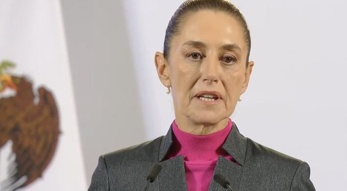 Conferencia mañanera de Claudia Sheinbaum: viernes 22 de noviembre de 2024