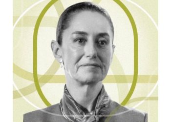 Claudia Sheinbaum, incluida en la lista de los 100 líderes más influyentes contra el cambio climático