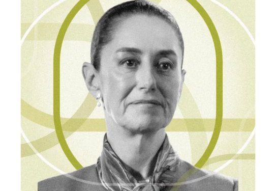 Claudia Sheinbaum, incluida en la lista de los 100 líderes más influyentes contra el cambio climático