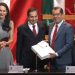 Hacienda entrega al Congreso el Paquete Económico 2025 con déficit de 3.9% del PIB