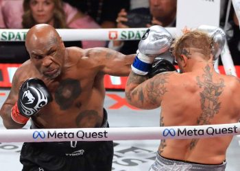 Jake Paul vence a Mike Tyson por decisión unánime en Texas