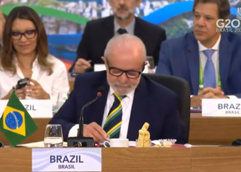 Lula prioriza temas sociales en la cumbre del G20 y deja las guerras en segundo plano