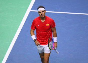 Rafael Nadal lidera a España en la Copa Davis contra Países Bajos