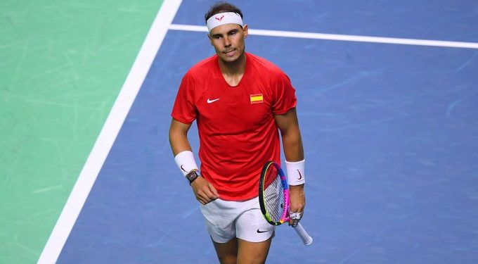 Rafael Nadal lidera a España en la Copa Davis contra Países Bajos