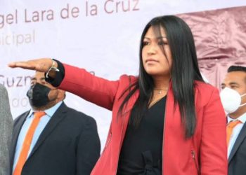 Presidenta de Amanalco y exdirector de Seguridad procesados por delitos graves