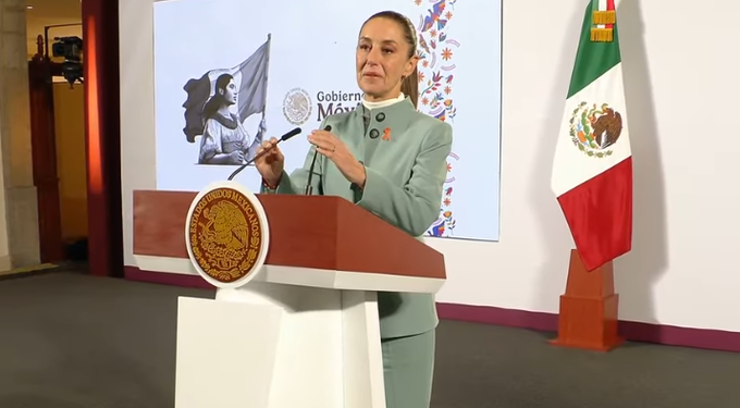 Resumen de la Conferencia Mañanera de Claudia Sheinbaum – 25 de noviembre de 2024