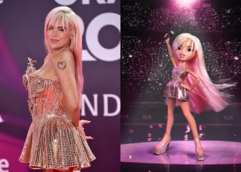 Karol G hace historia con su muñeca Bratz: lanzamiento, precio y más