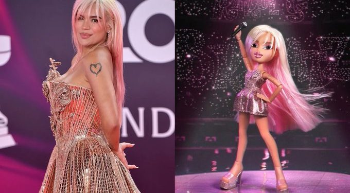 Karol G hace historia con su muñeca Bratz: lanzamiento, precio y más