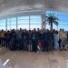 Médicos cubanos llegan a México para reforzar hospitales rurales del IMSS Bienestar
