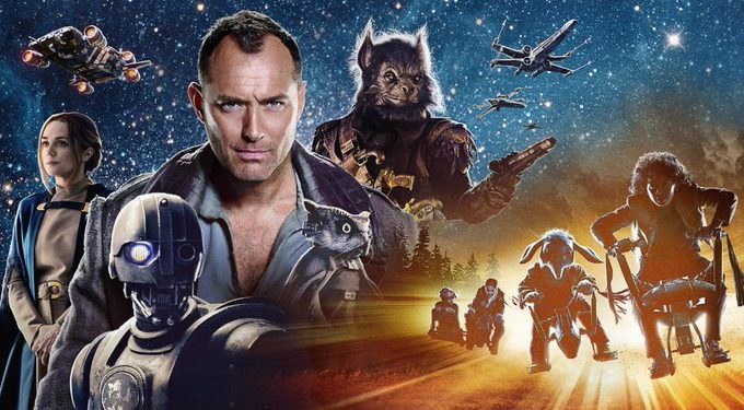 Estreno de “Skeleton Crew” de Star Wars en Disney+ el 3 de diciembre