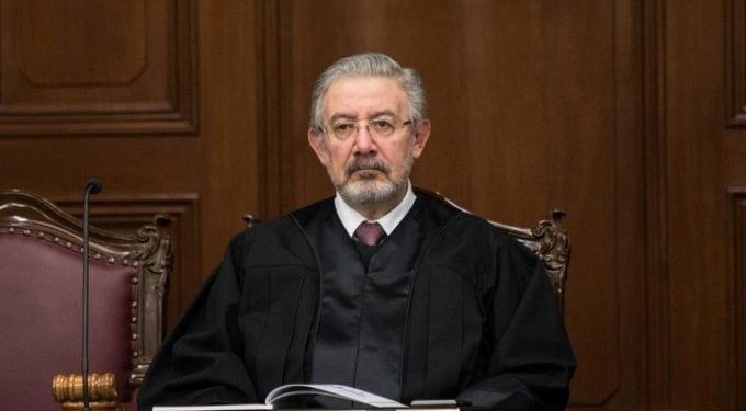 Concluye el periodo de Luis María Aguilar en la Suprema Corte