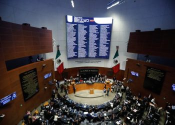 Senado amplía prisión preventiva para delitos de extorsión y tráfico de fentanilo