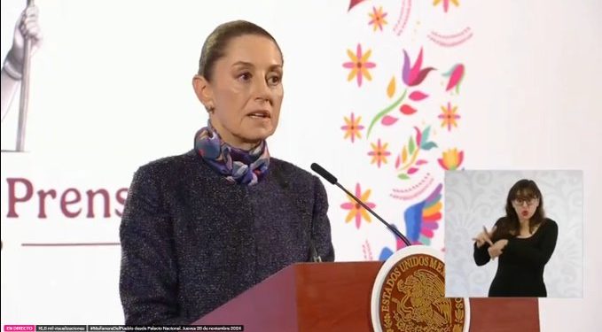 Mañanera de Claudia Sheinbaum: Principales temas del 28 de noviembre de 2024